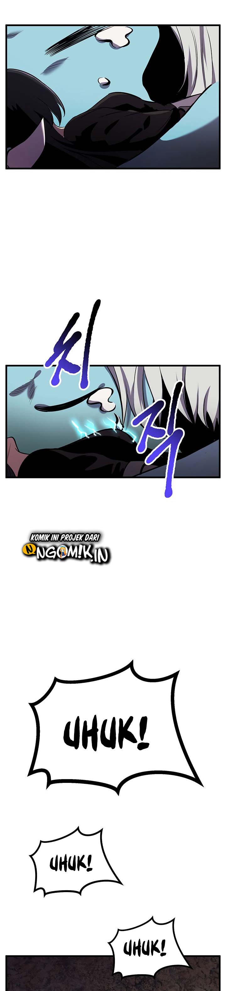 Otherworldly Sword King’s Survival Records chapter 40